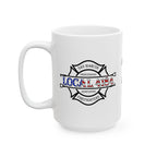 Copy of San Marcos Firefighter Association Mug, 11oz & 15oz, Perfect Gift for Firefighters, 3D Print Mugs, Personalized Coffee Cup, [...]