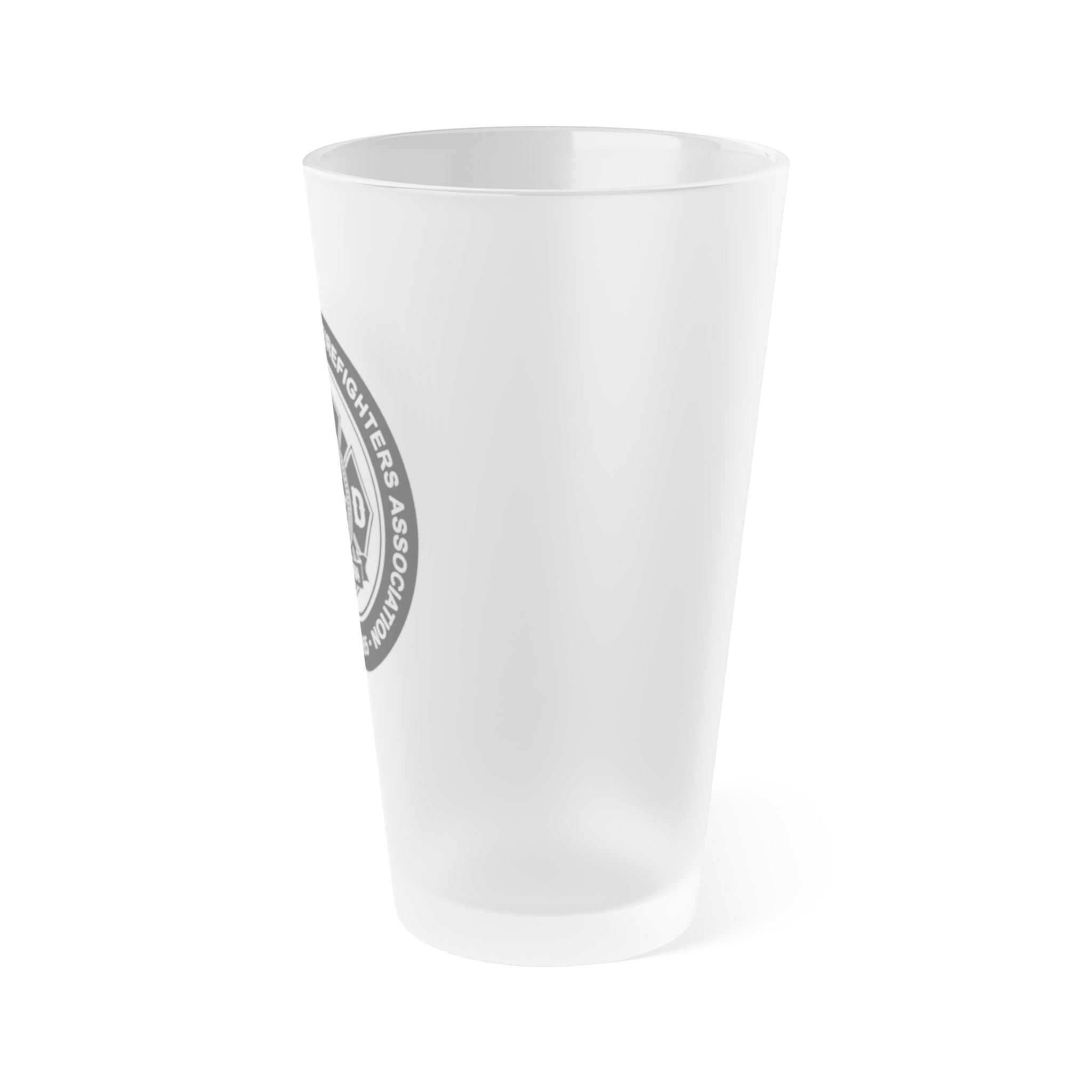 Drinkware- 4184 16 oz. Frosted Pint Glass