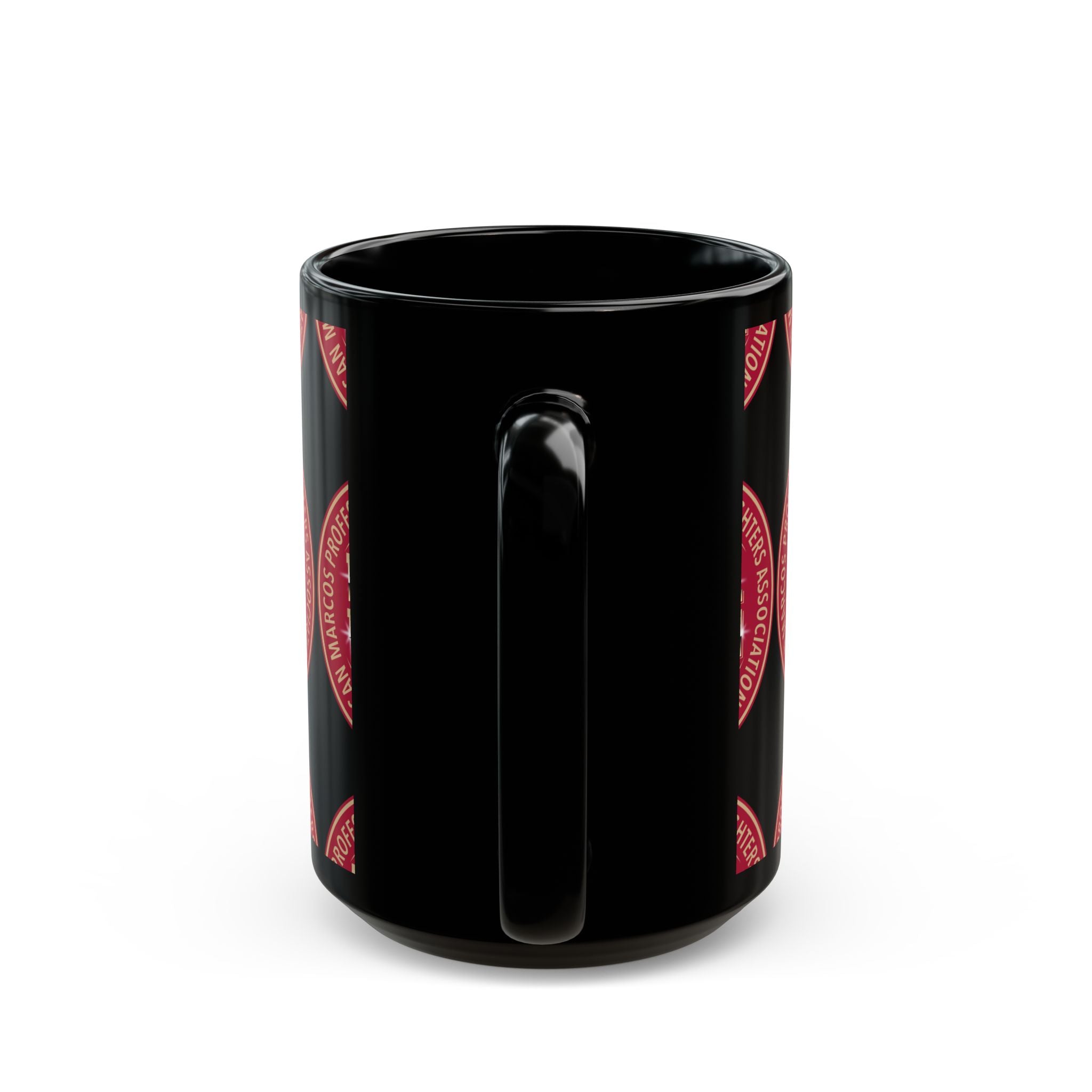 Drinkware- 4184 Lucky Strike Logo, 15oz Coffee Mug