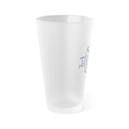 Drinkware- 4184 Pike Poles 16 oz. Frosted Pint Glass