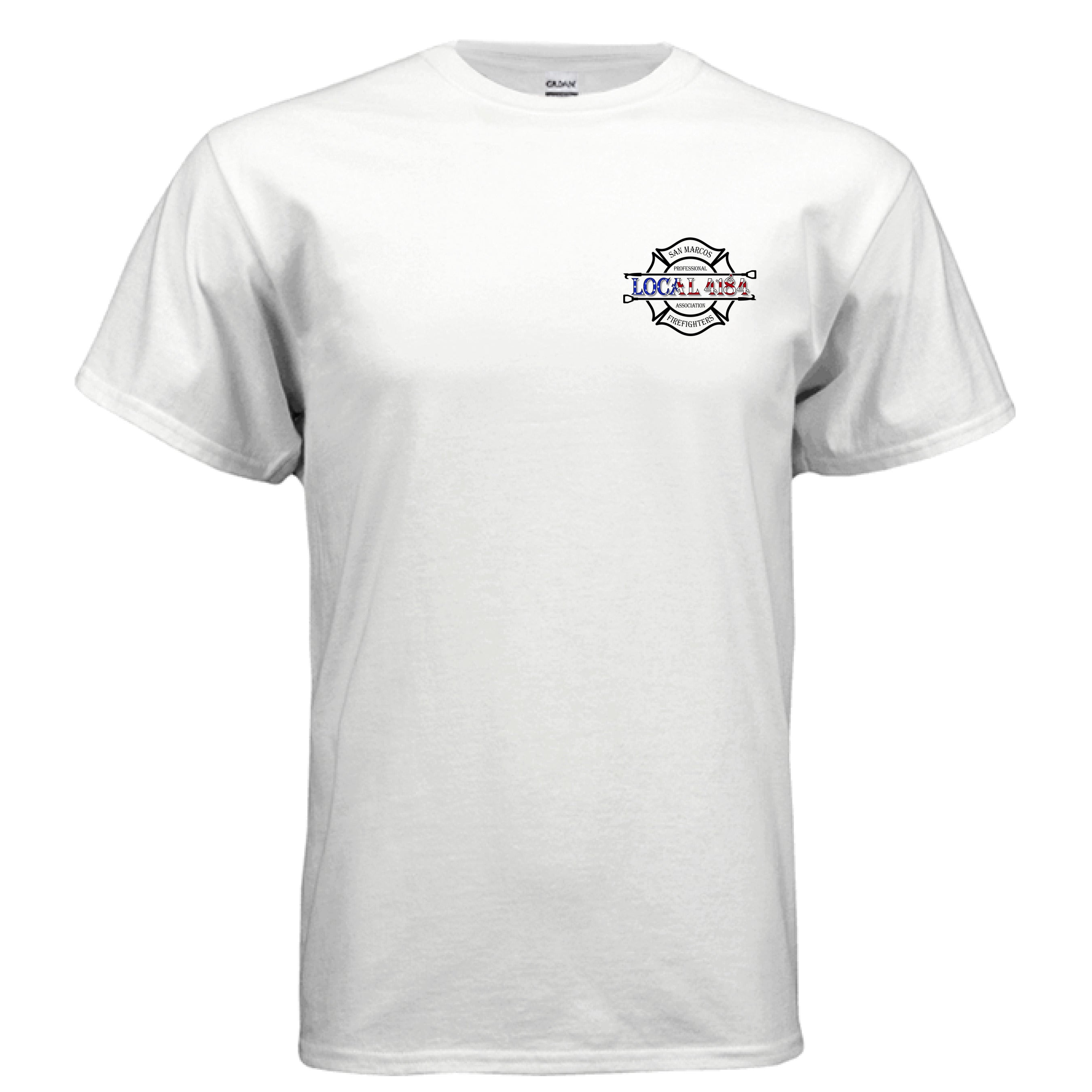 WHITE - FRONT
