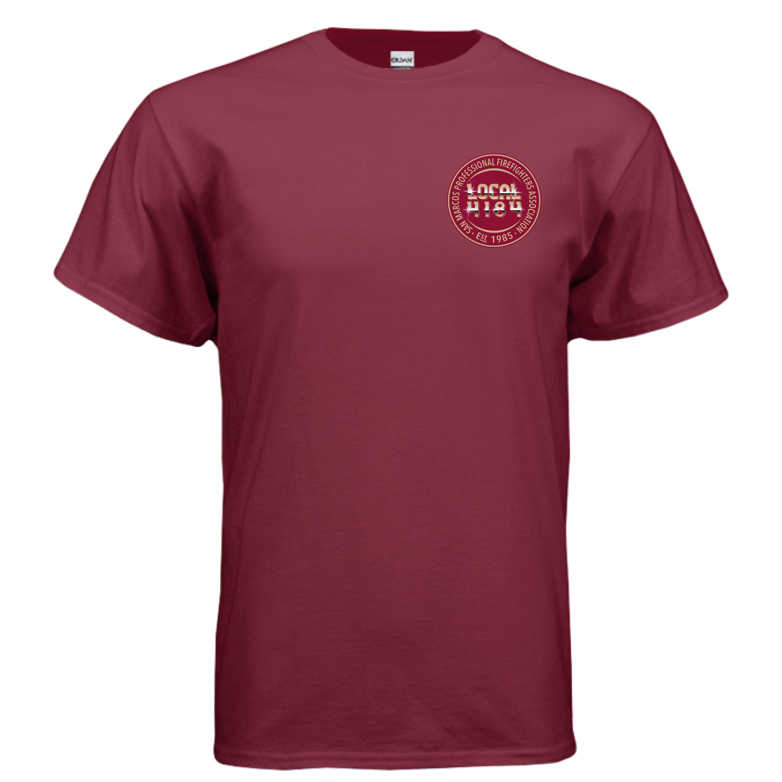 CARDINAL RED - FRONT