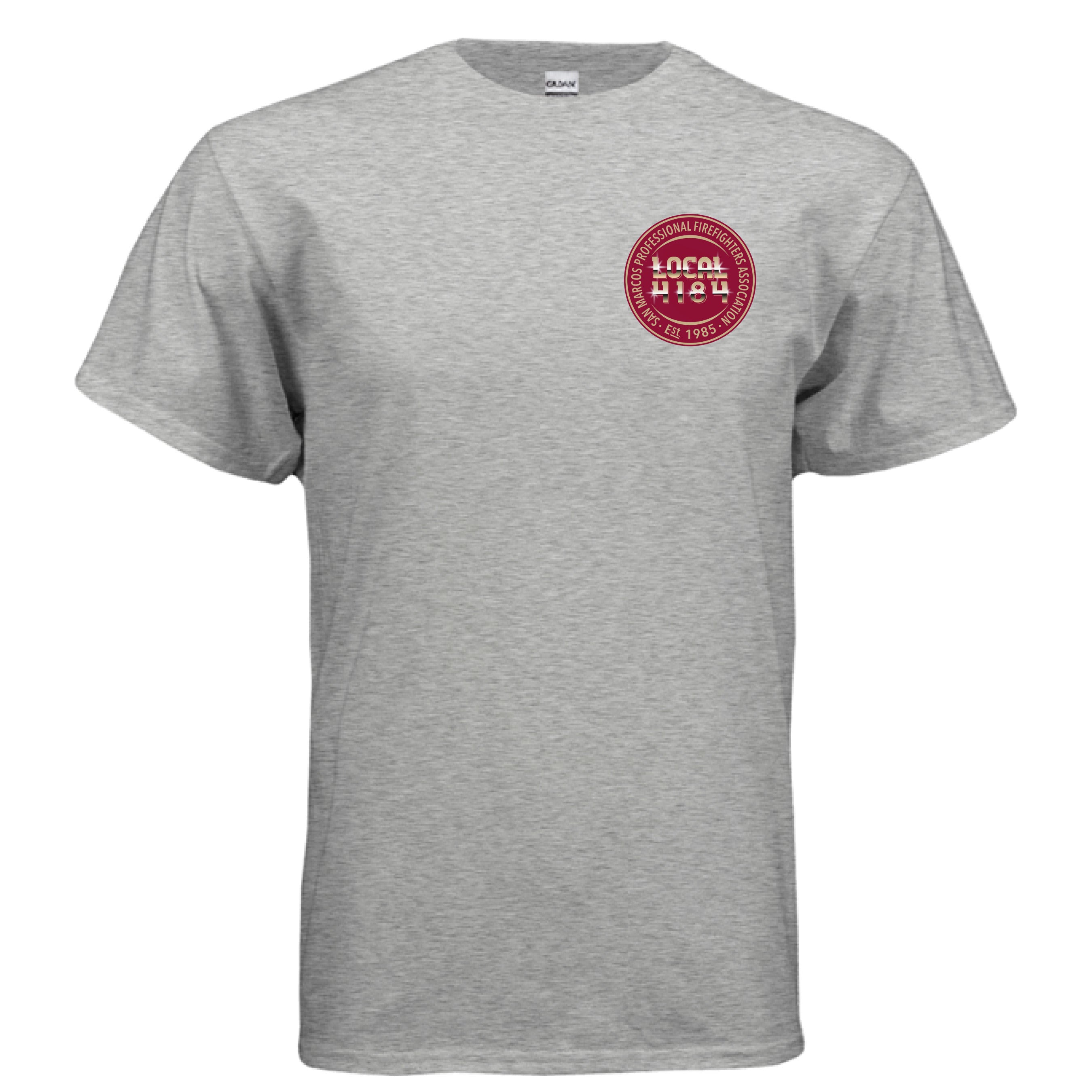 SPORT GREY - FRONT