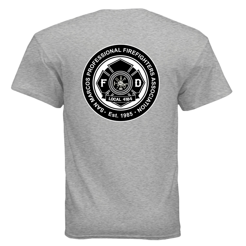 SPORT GREY - BACK