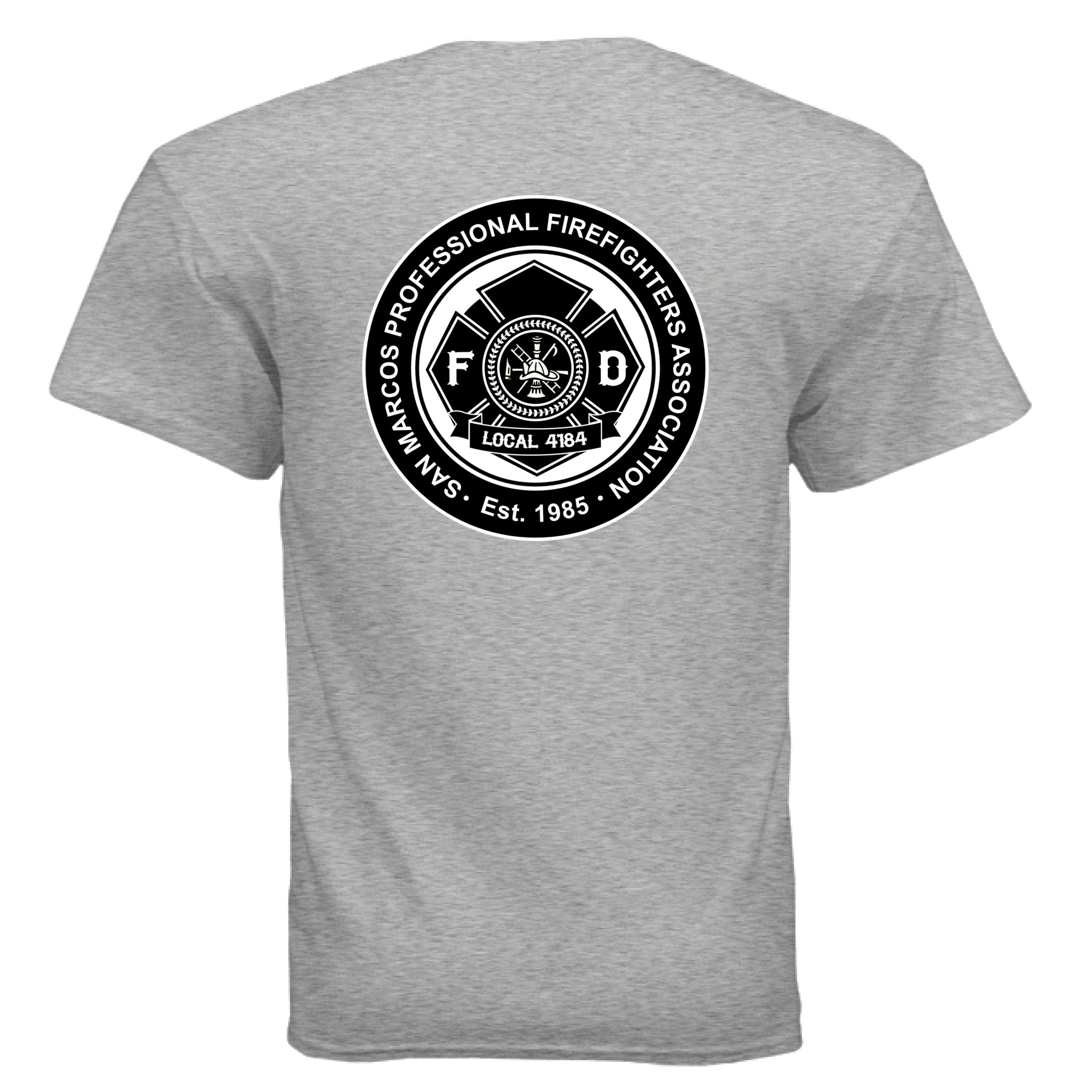 SPORT GREY - BACK