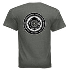 HEATHER MILITARY GREEN - BACK