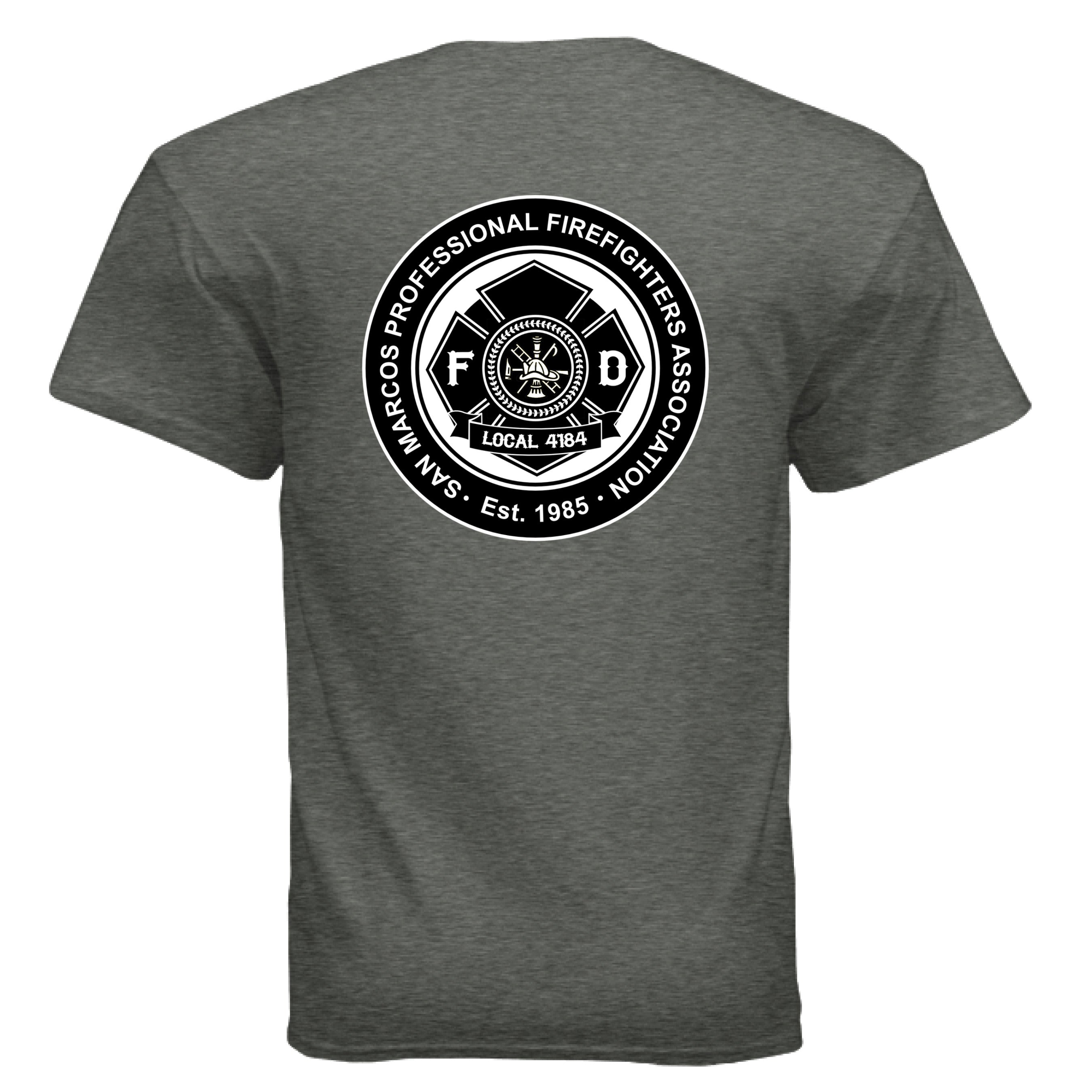 HEATHER MILITARY GREEN - BACK