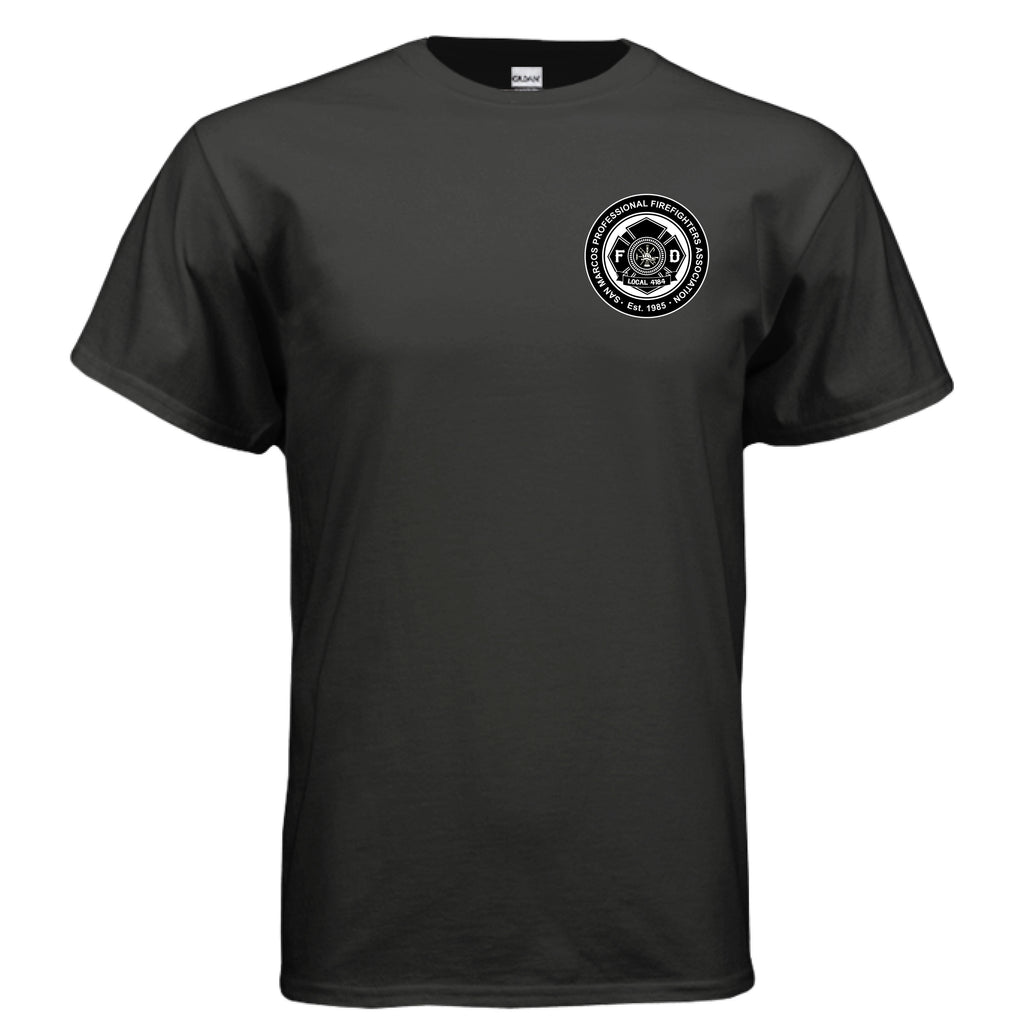 BLACK - FRONT