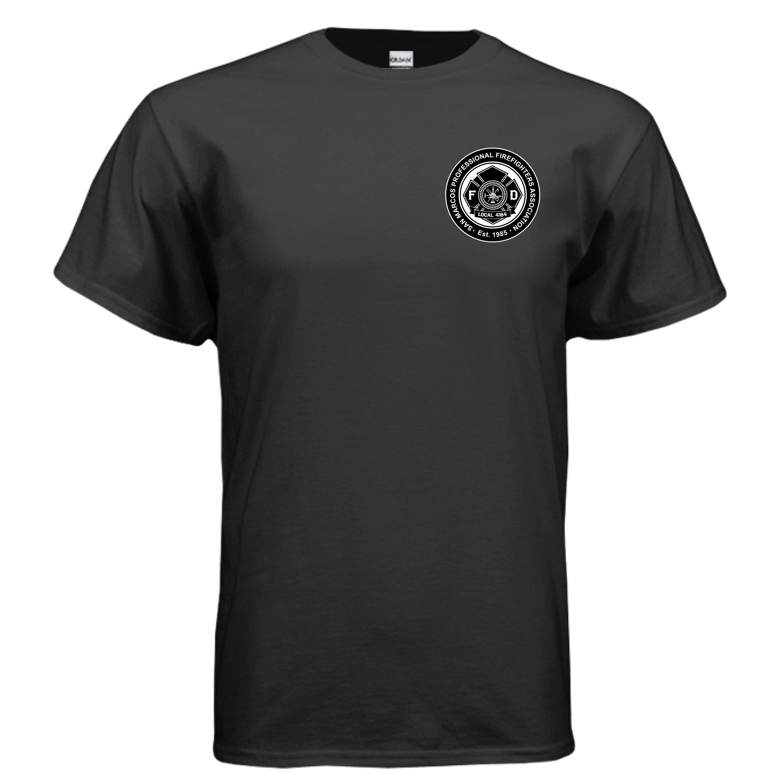 BLACK - FRONT