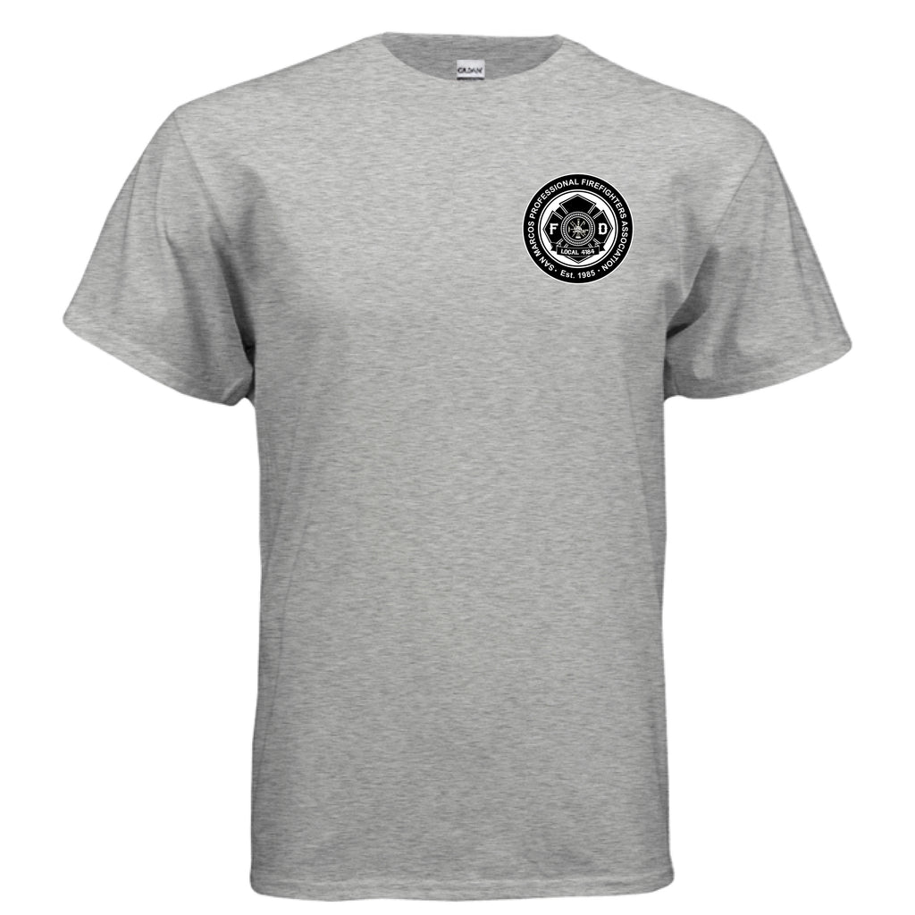 SPORT GREY - FRONT