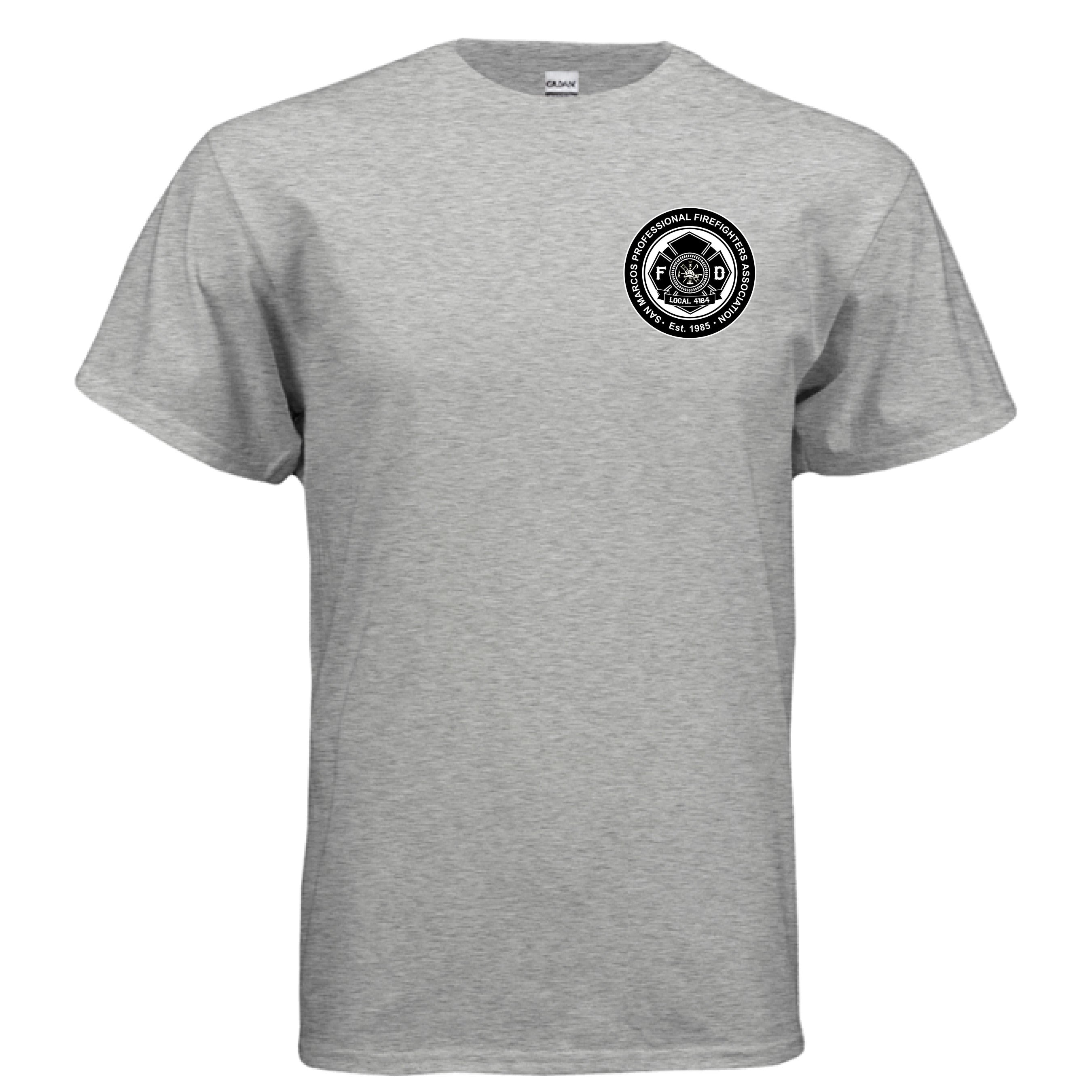 SPORT GREY - FRONT