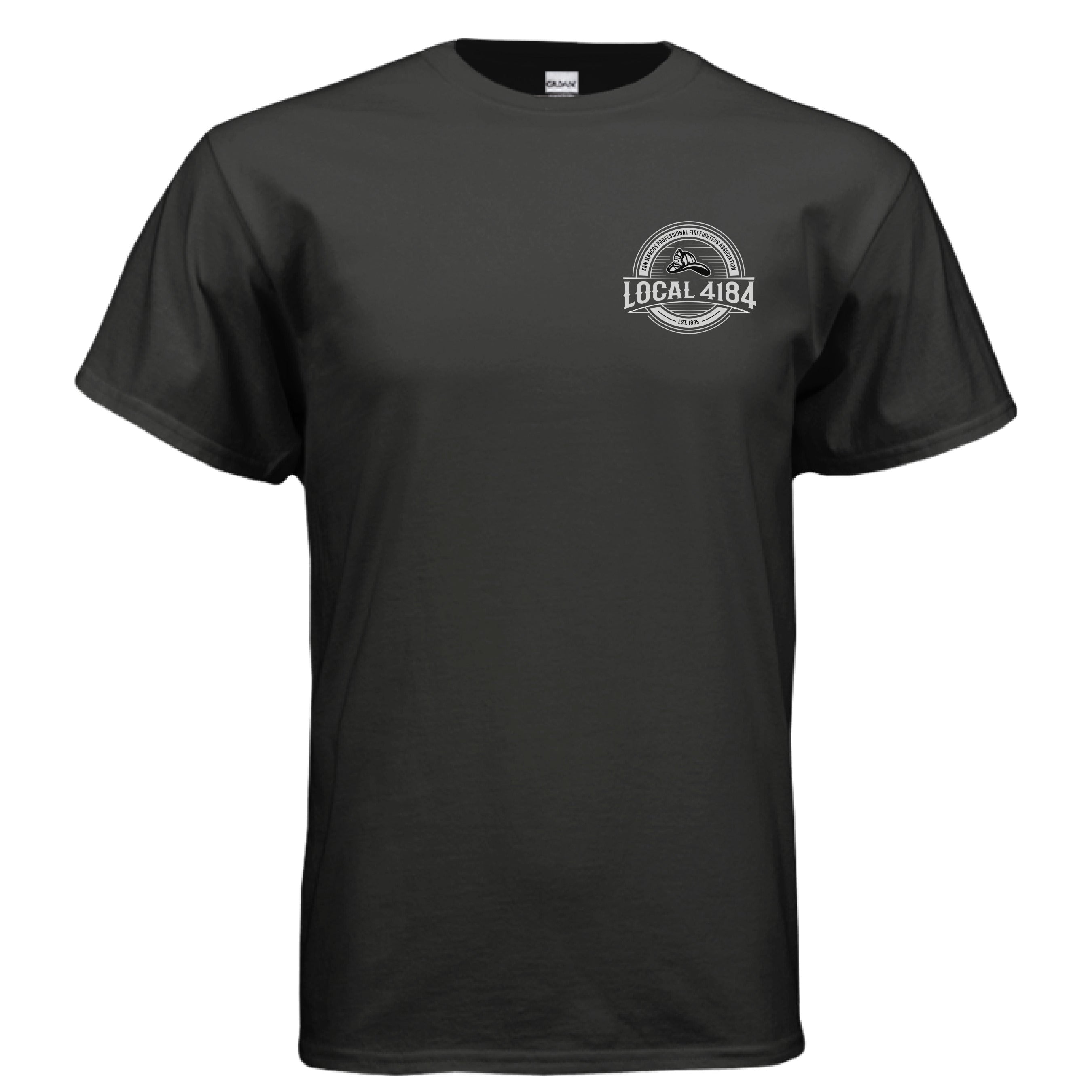 BLACK - FRONT