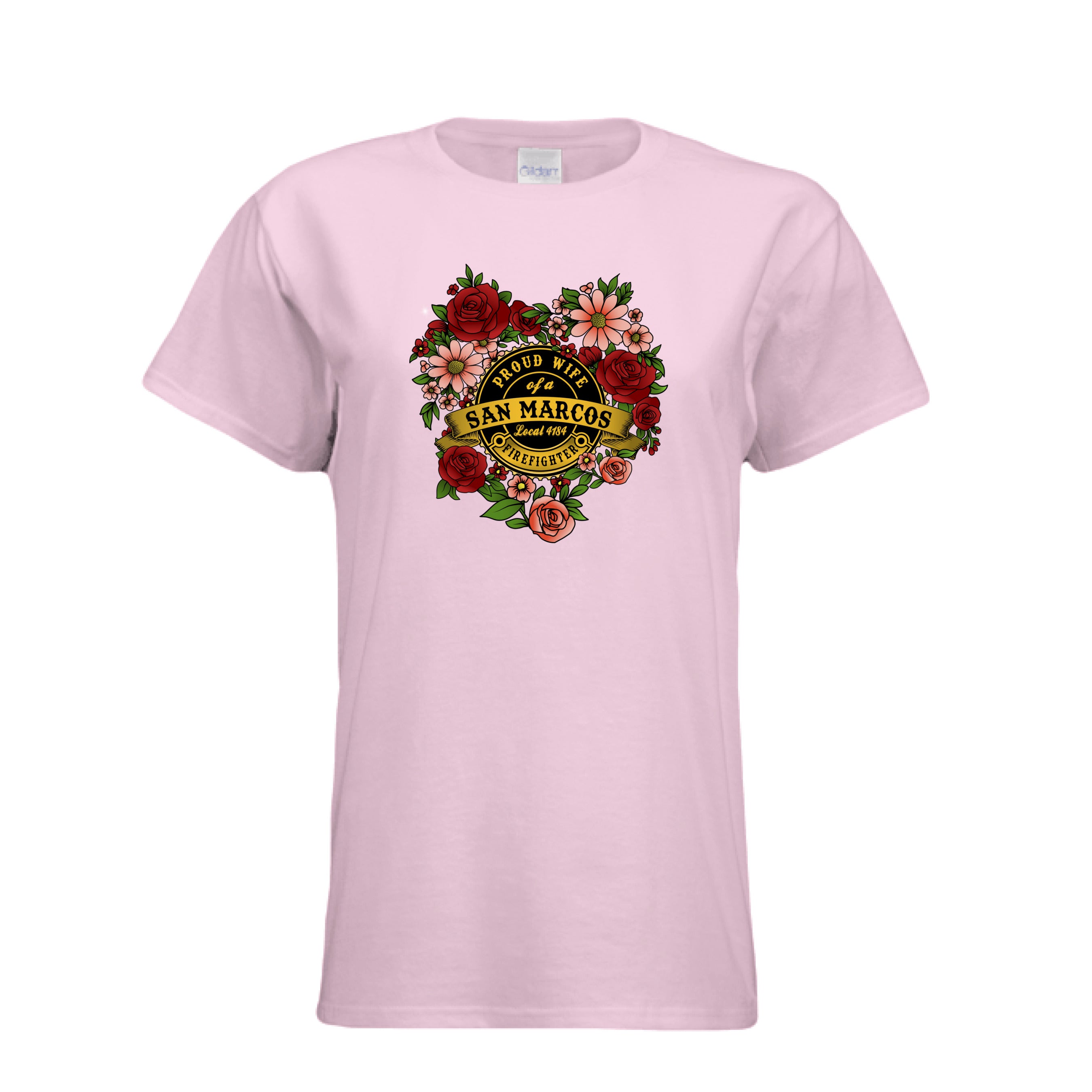 LIGHT PINK - FRONT