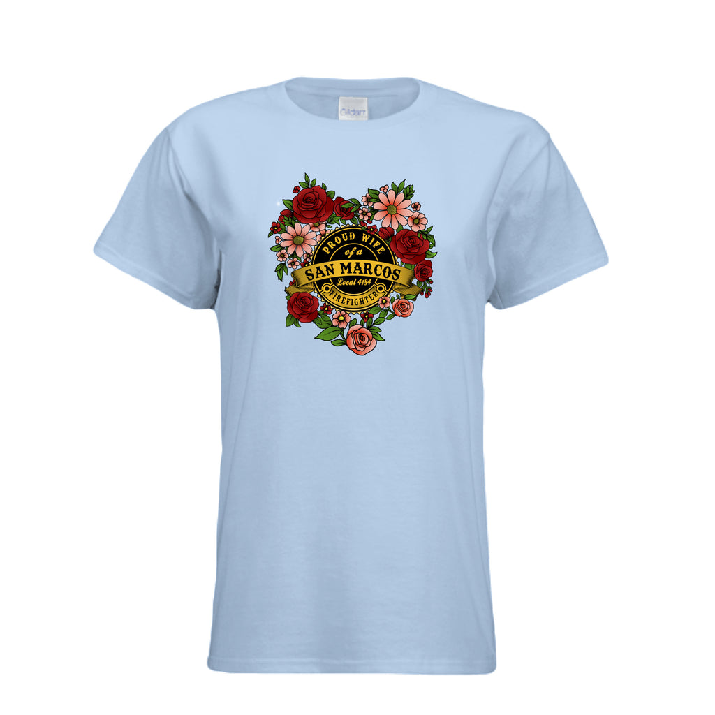 LIGHT BLUE - FRONT