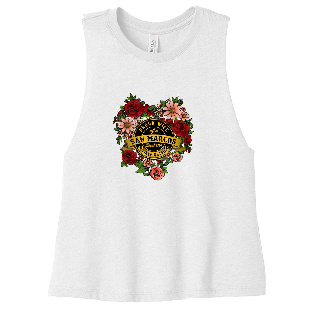 SLD WHT BLEND - FRONT