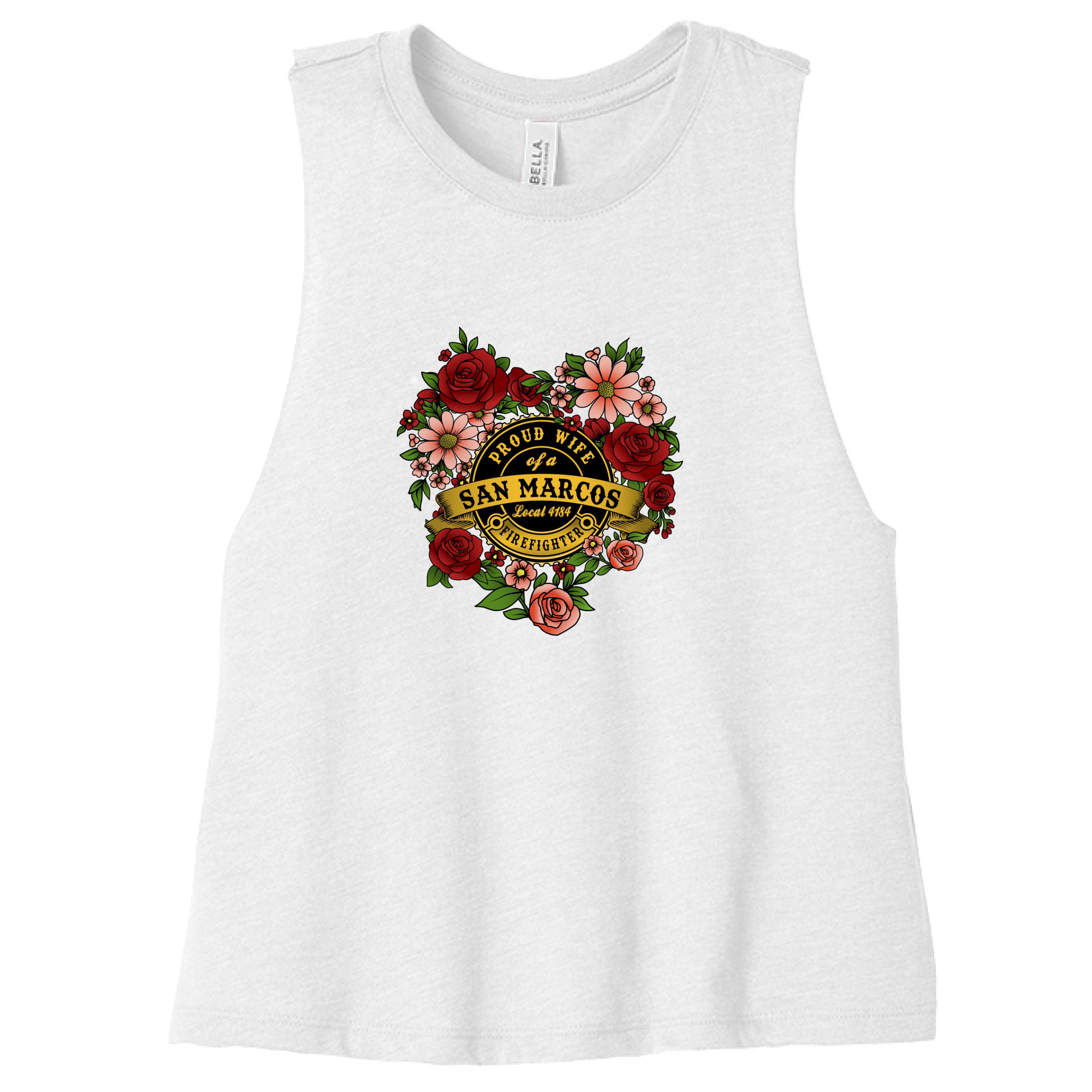 SLD WHT BLEND - FRONT