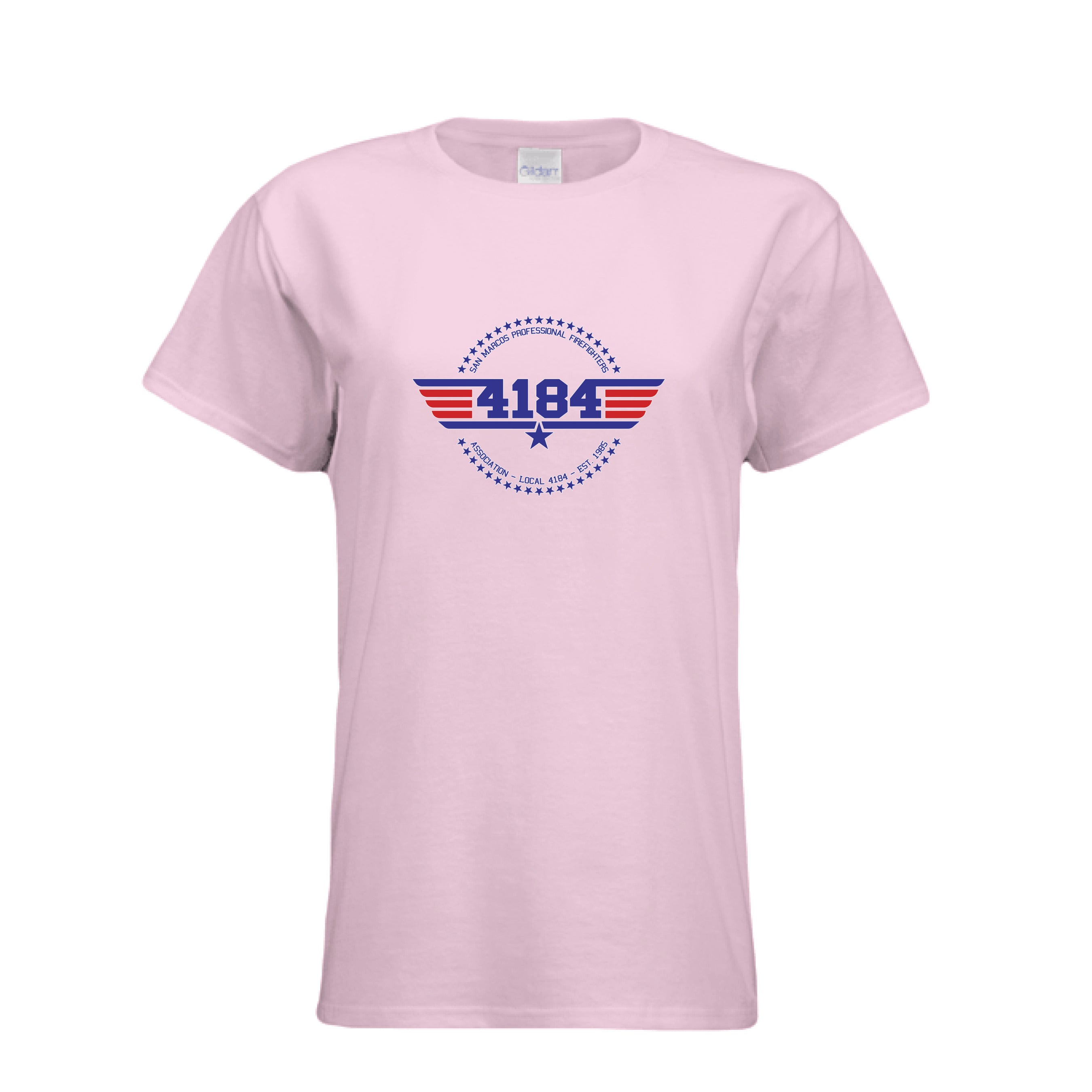LIGHT PINK - FRONT