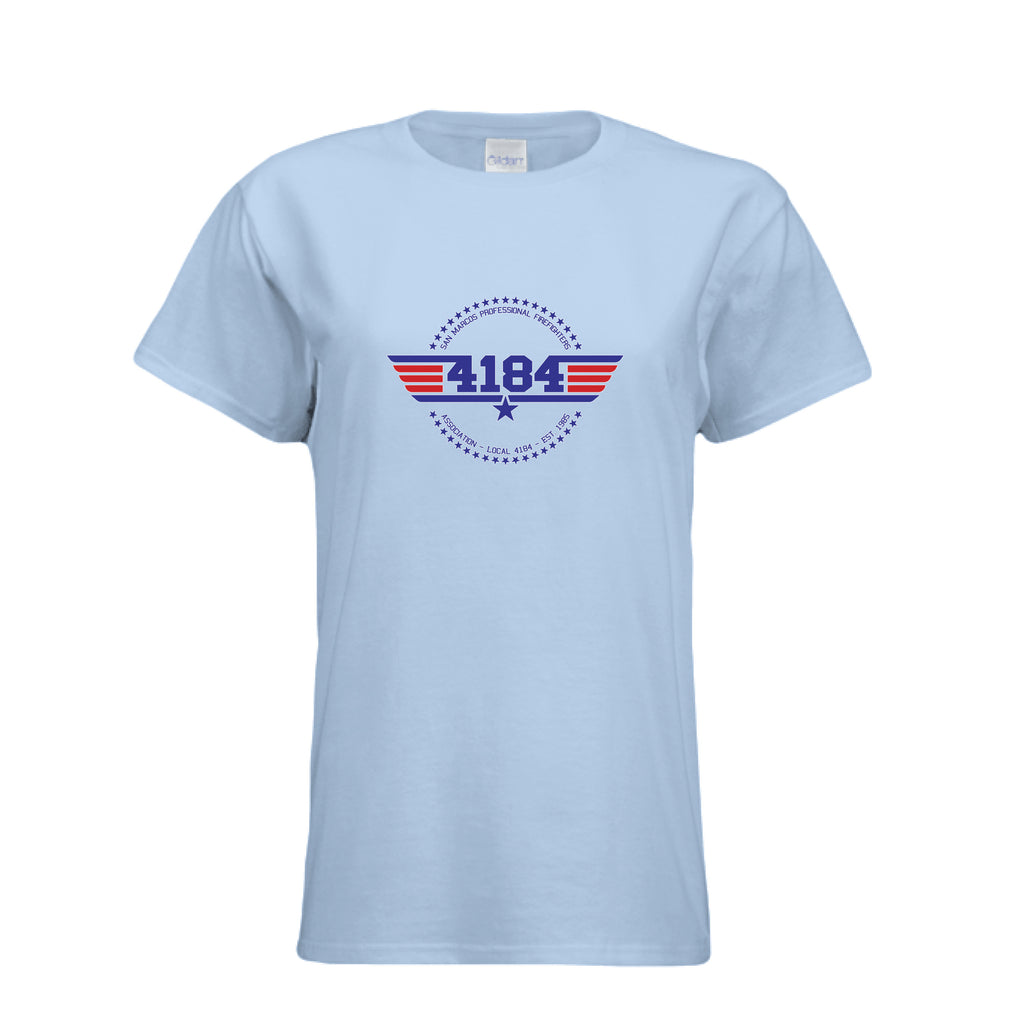 LIGHT BLUE - FRONT