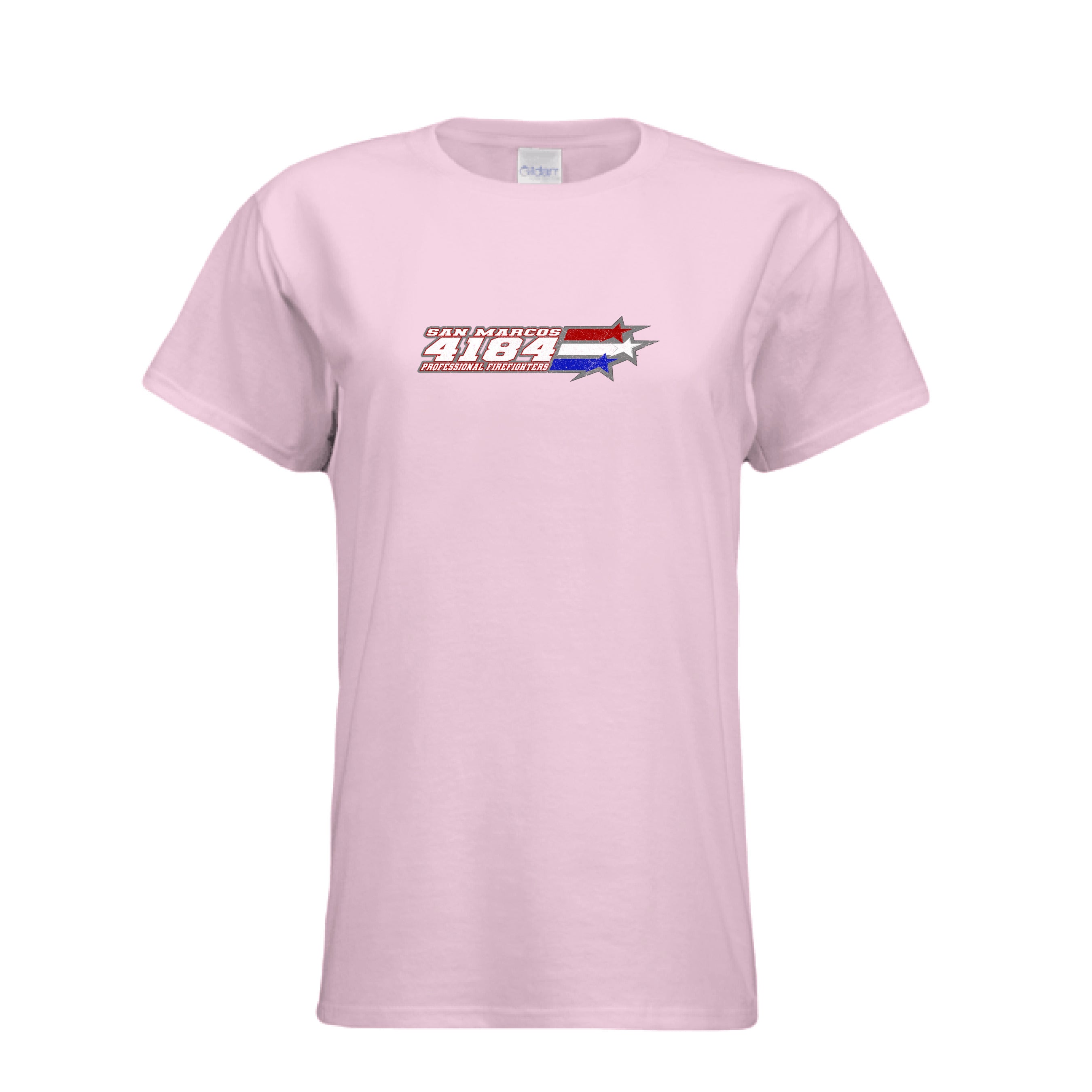 LIGHT PINK - FRONT