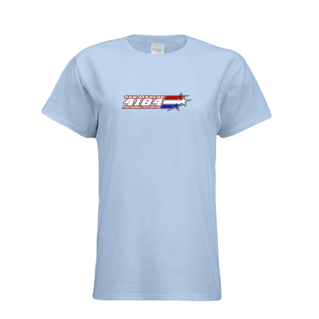 LIGHT BLUE - FRONT