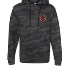 Black Camo - FRONT