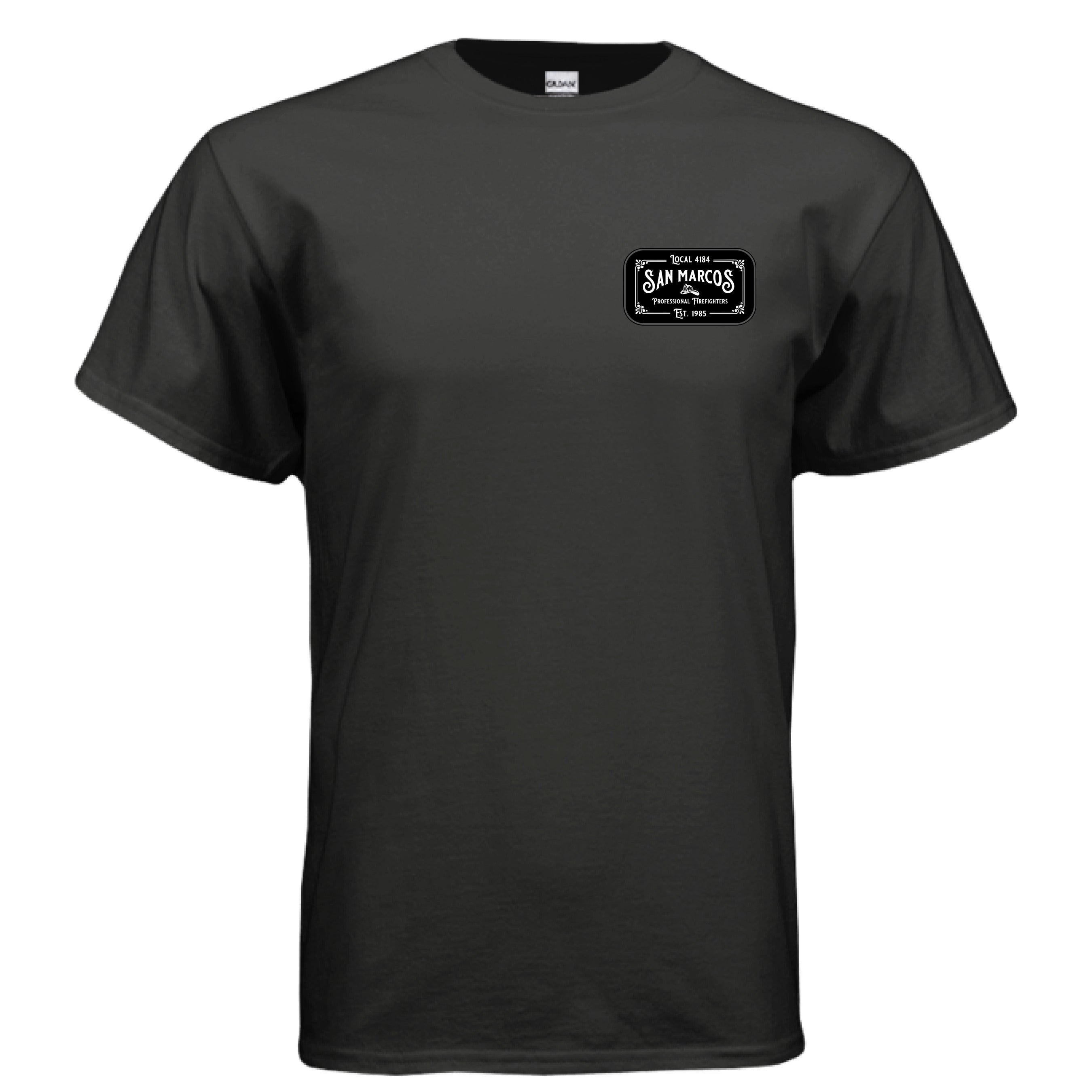 BLACK - FRONT
