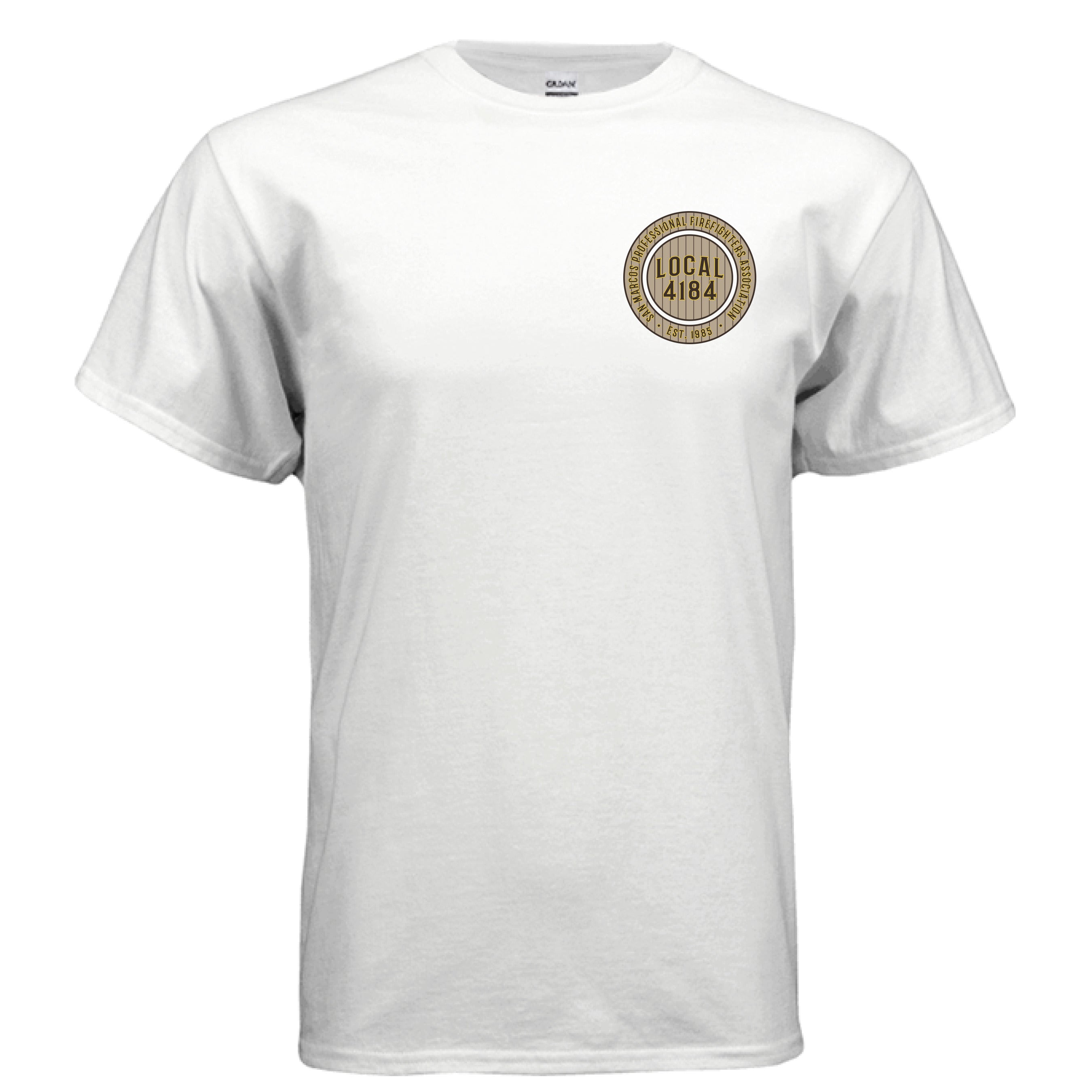 WHITE - FRONT