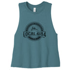 HTHR DEEP TEAL - FRONT