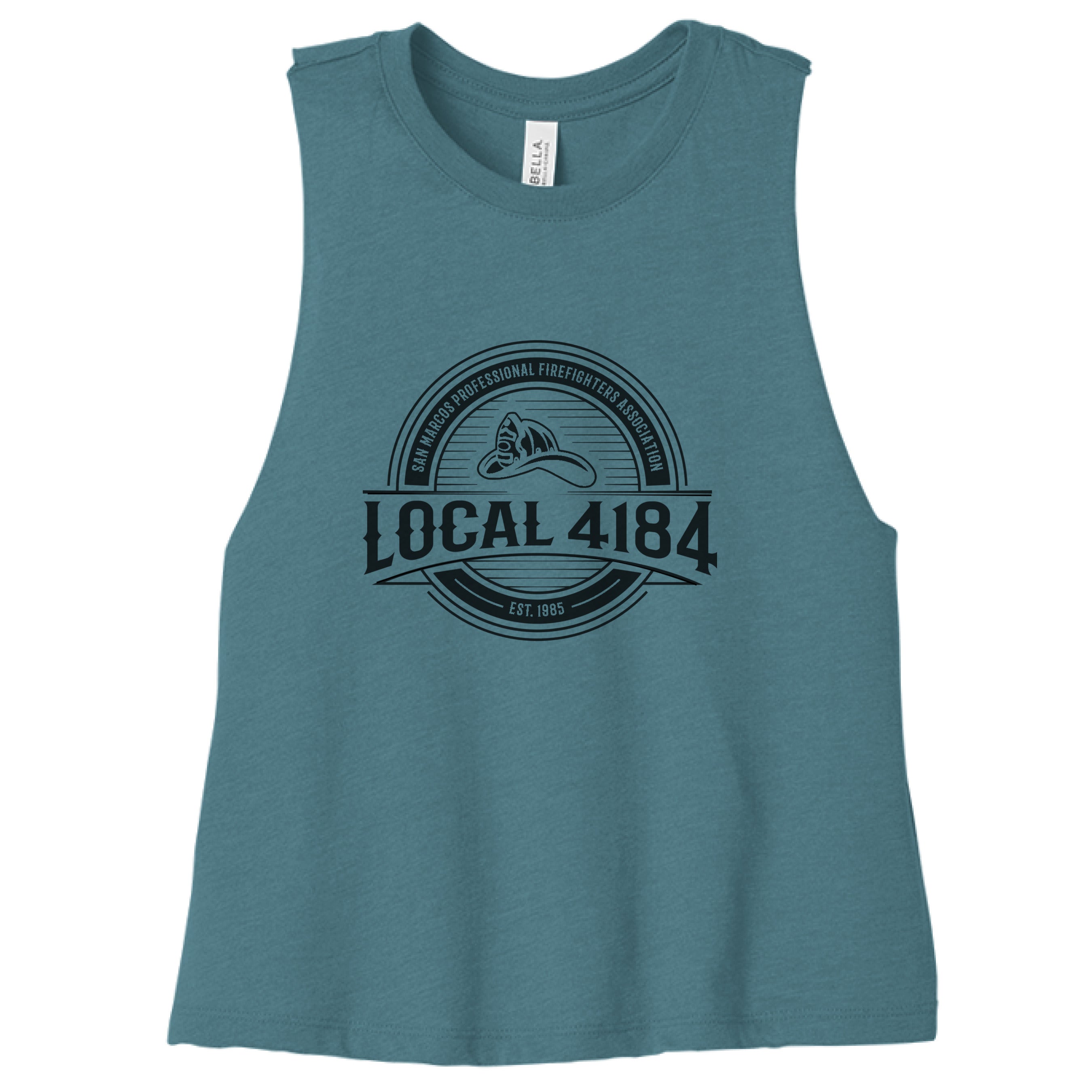 HTHR DEEP TEAL - FRONT