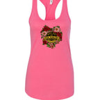 Hot Pink - FRONT