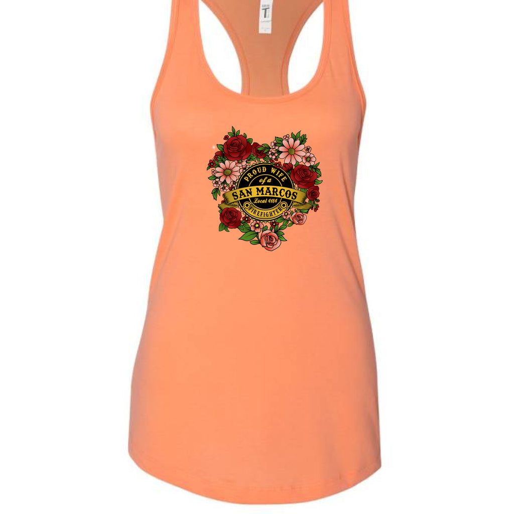Light Orange - FRONT
