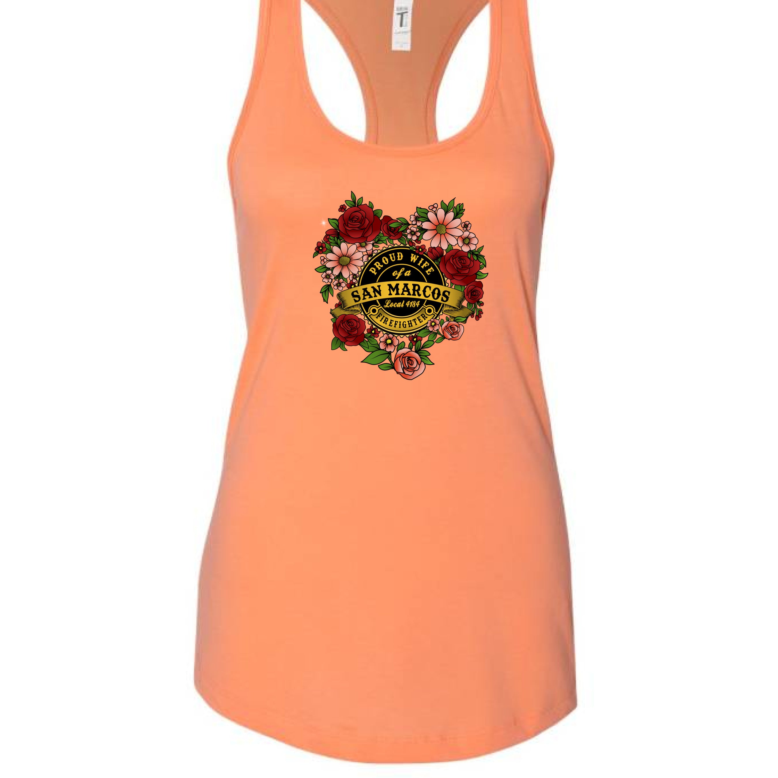 Light Orange - FRONT