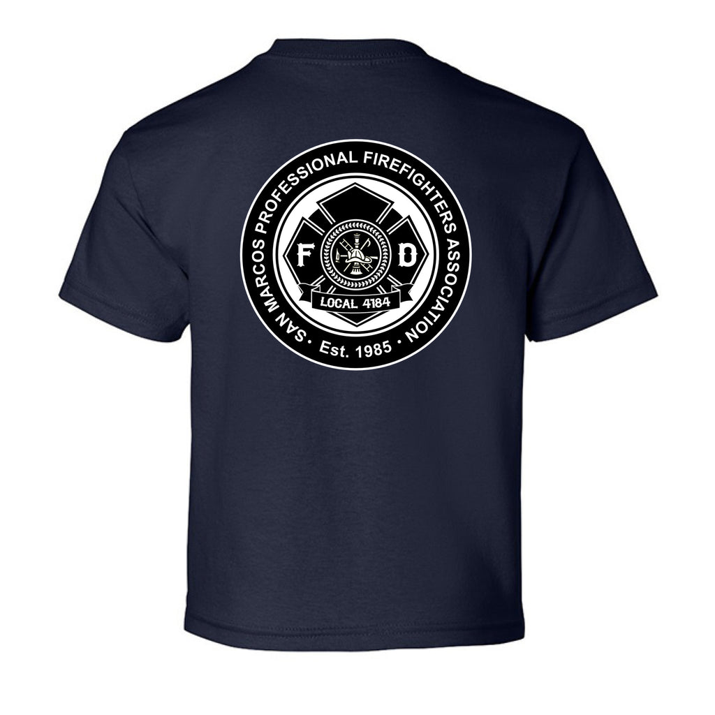NAVY - BACK