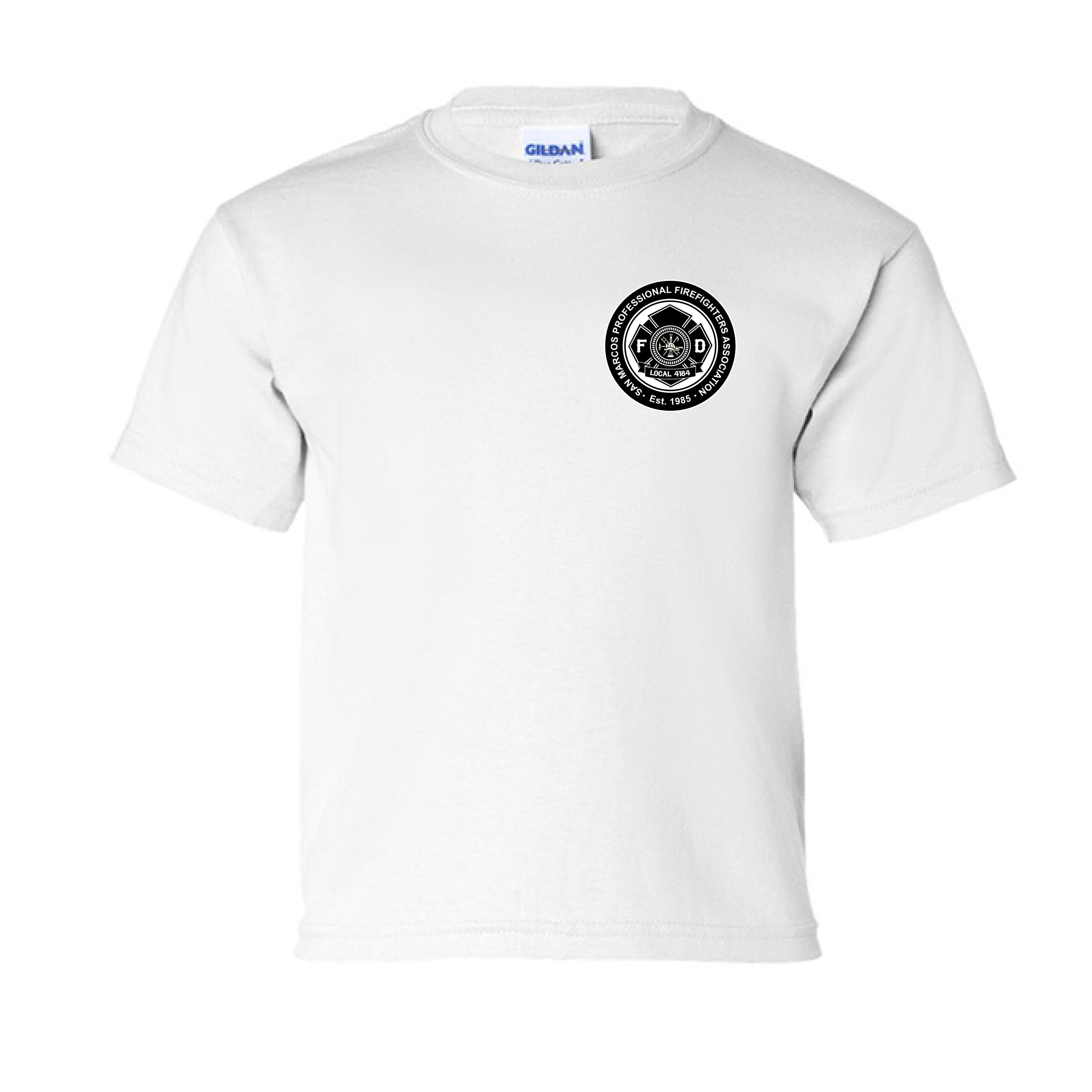 WHITE - FRONT