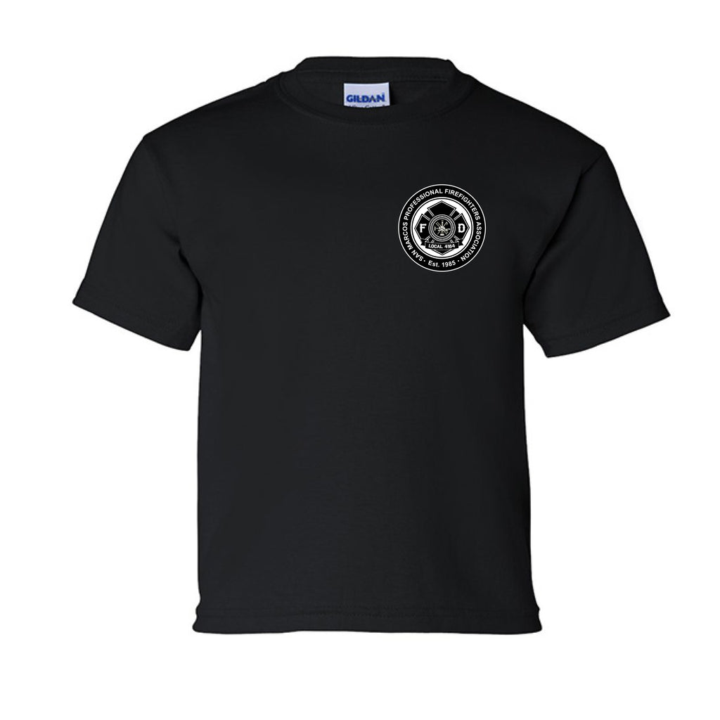 BLACK - FRONT