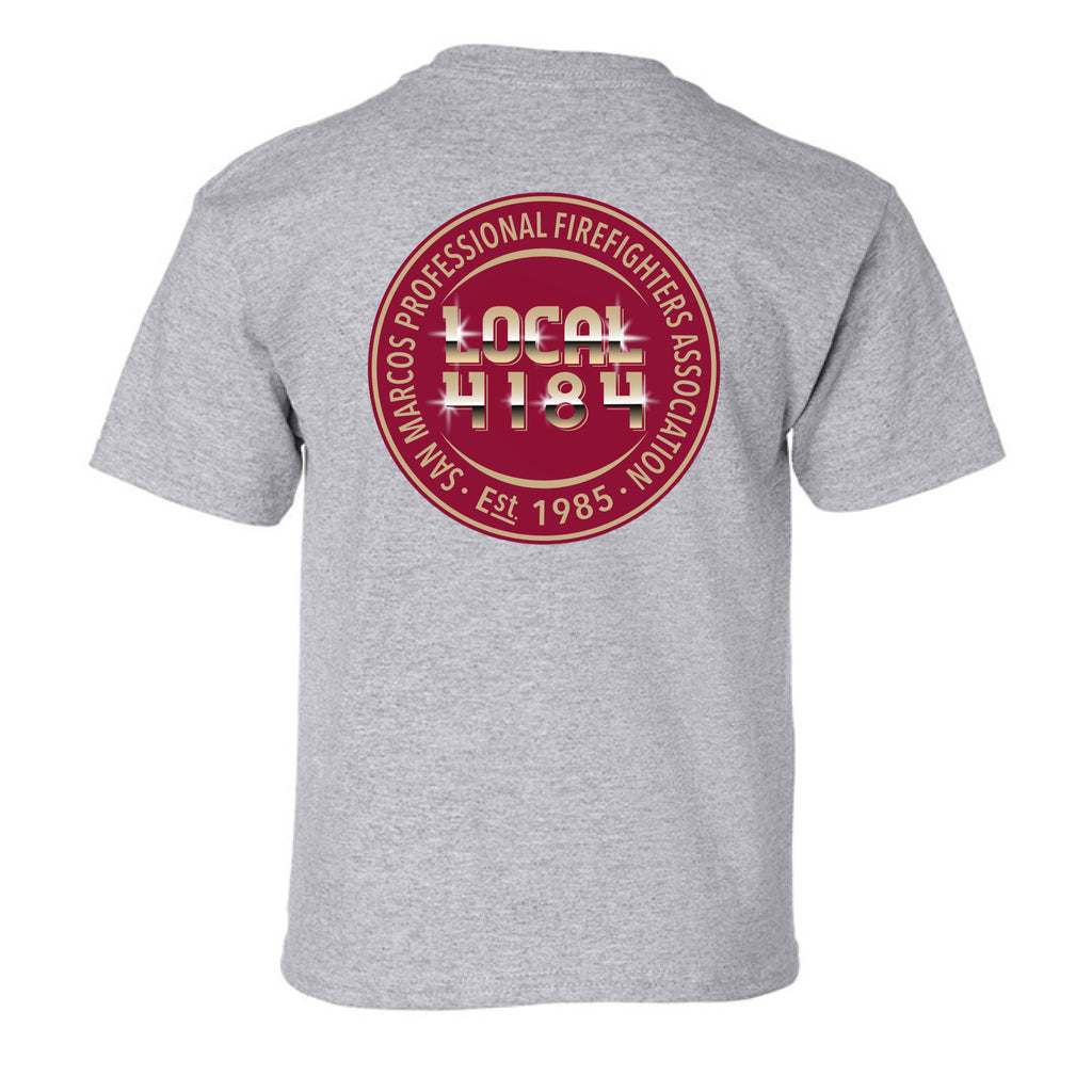 SPORT GREY - BACK