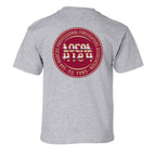 SPORT GREY - BACK