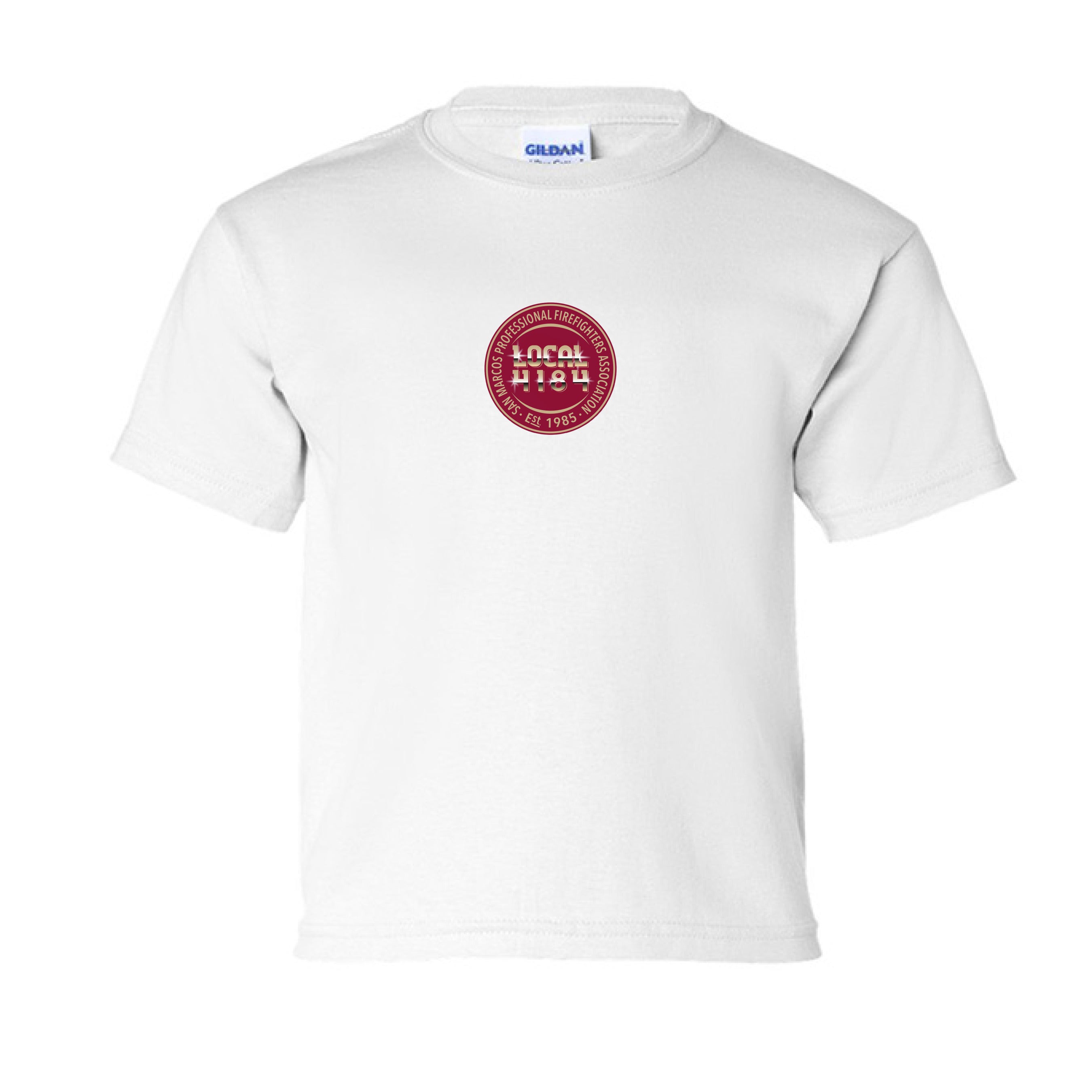 WHITE - FRONT