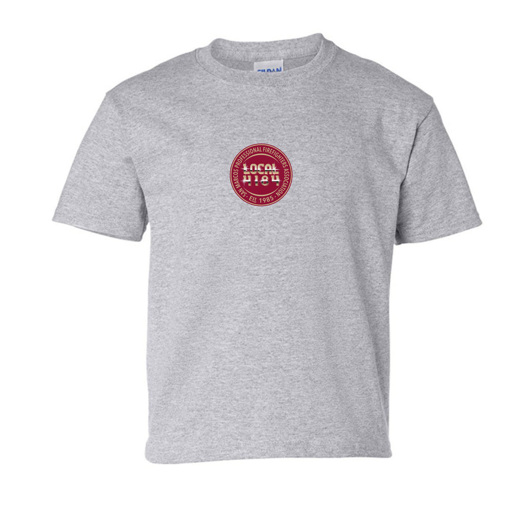 SPORT GREY - FRONT