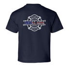 NAVY - BACK