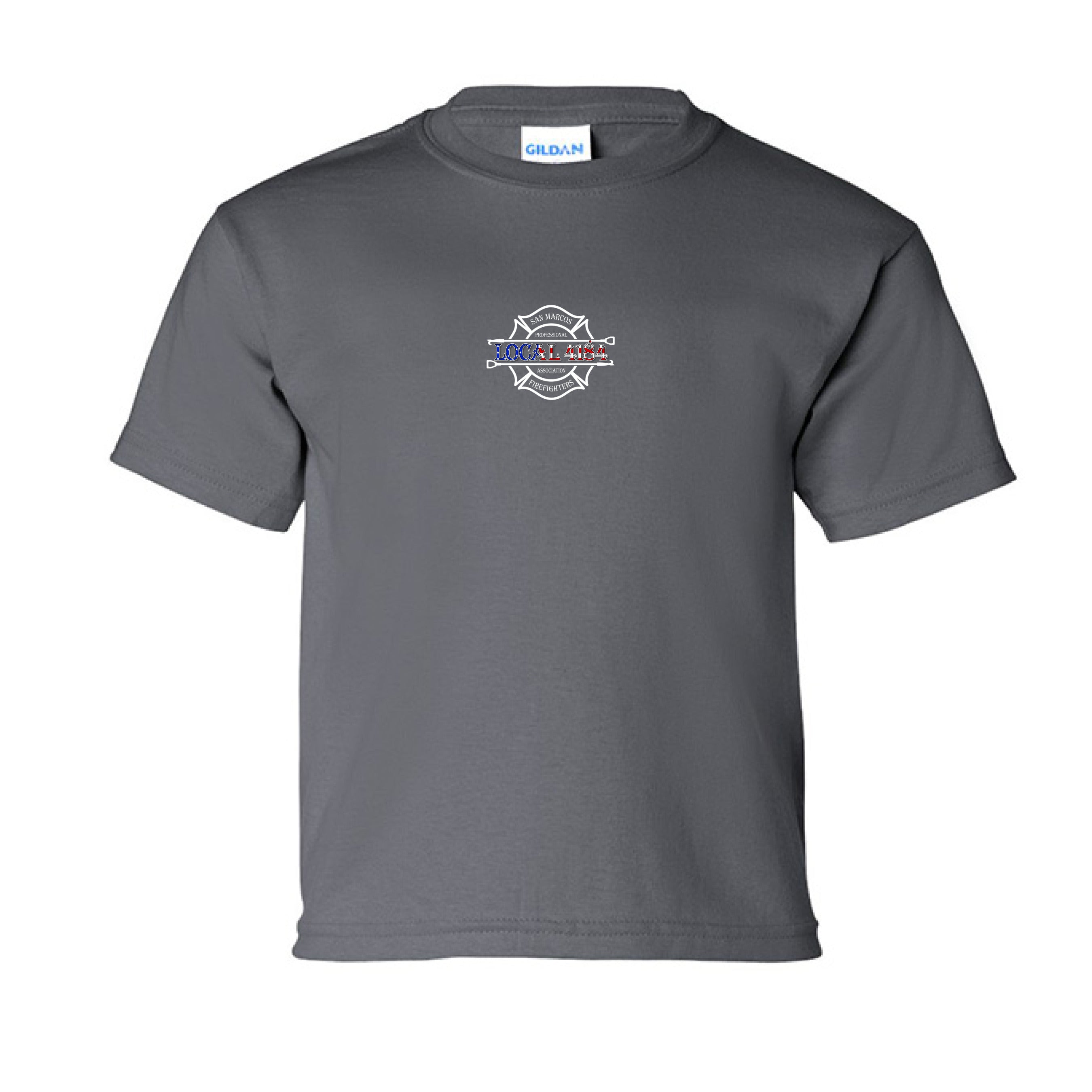 CHARCOAL - FRONT