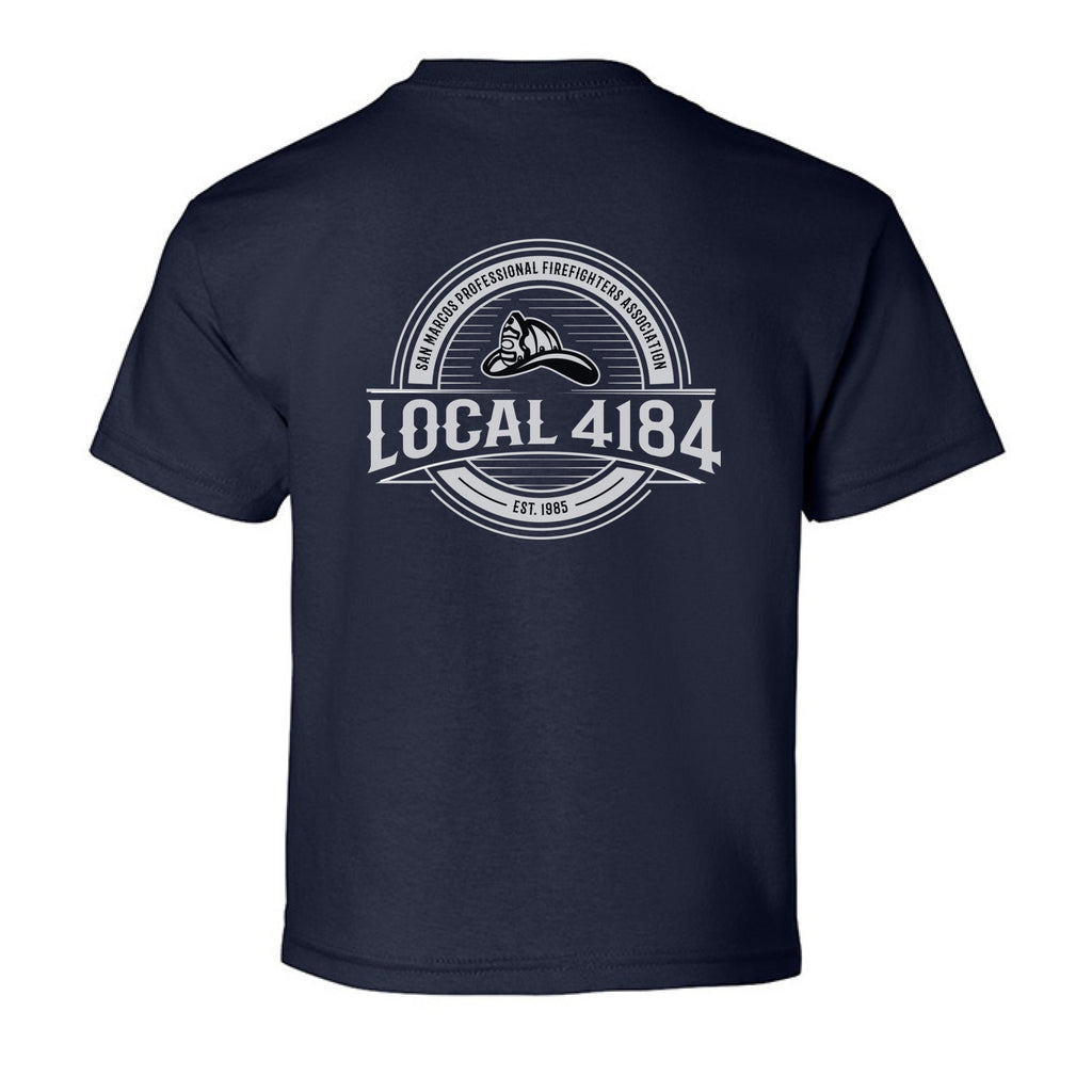NAVY - BACK