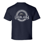 NAVY - BACK