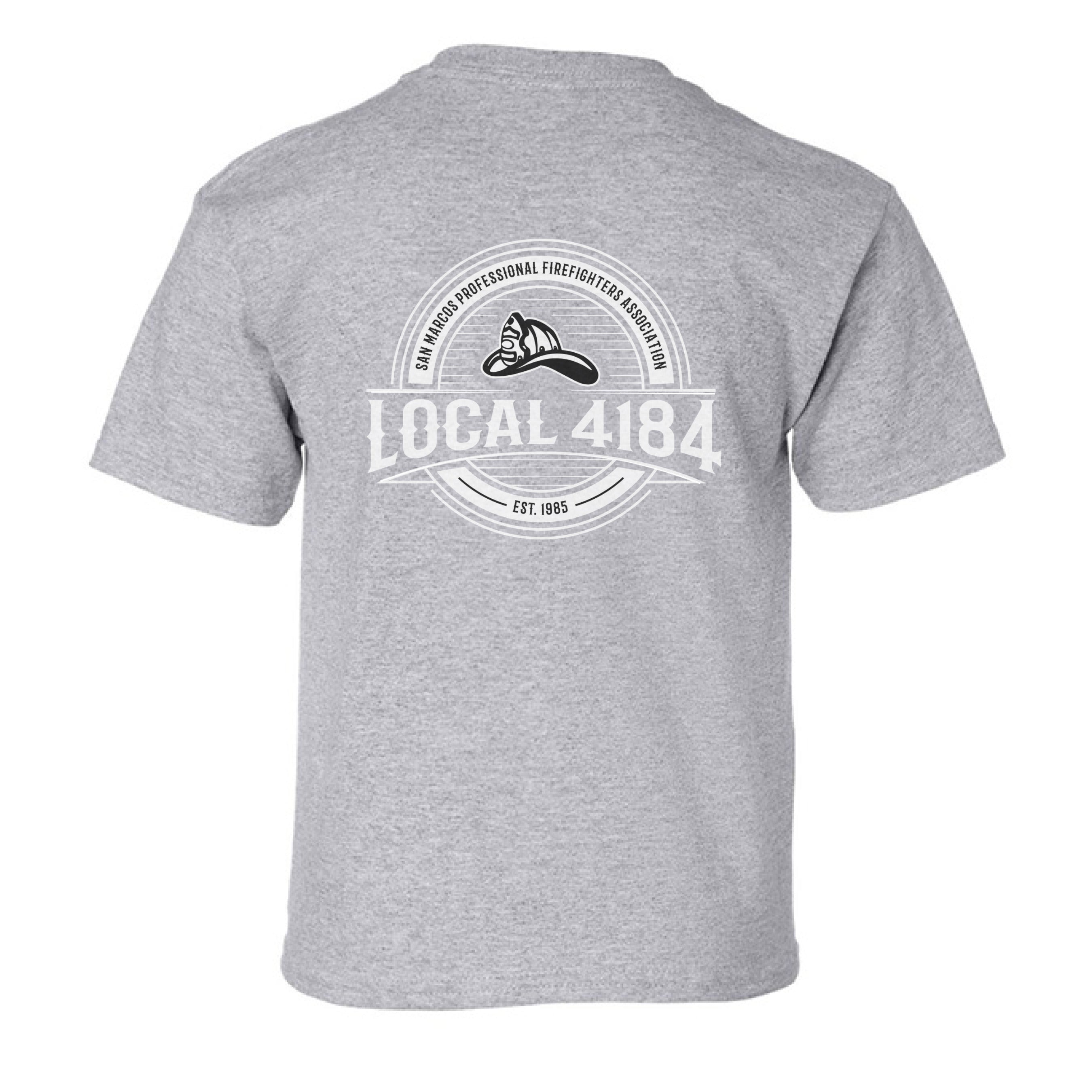 SPORT GREY - BACK