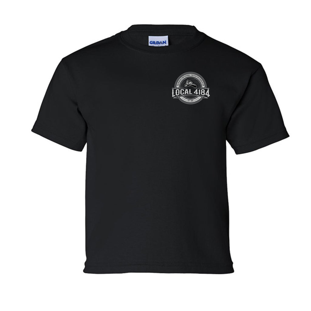BLACK - FRONT