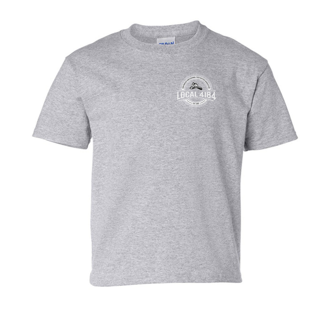 SPORT GREY - FRONT