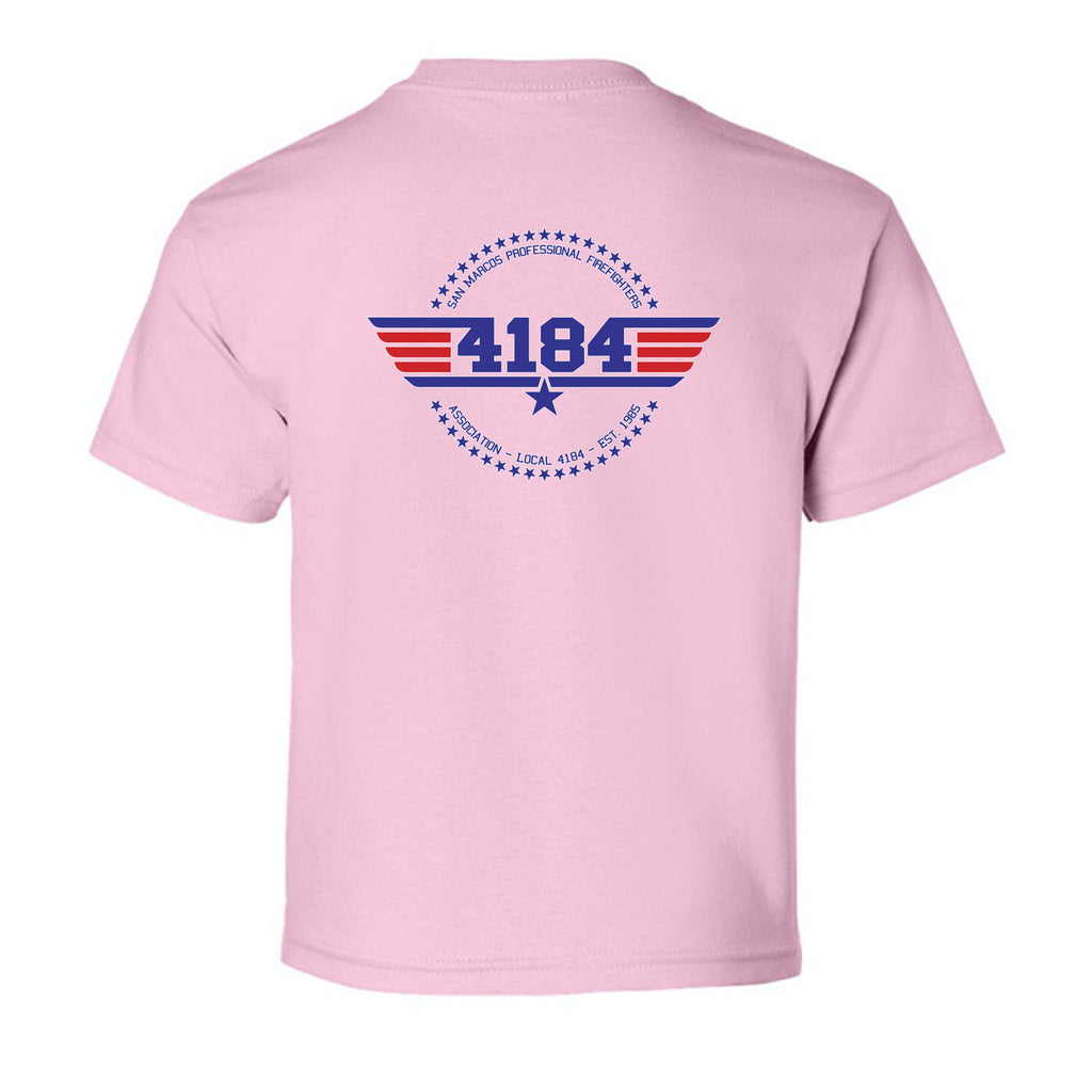 LIGHT PINK - BACK
