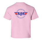 LIGHT PINK - BACK