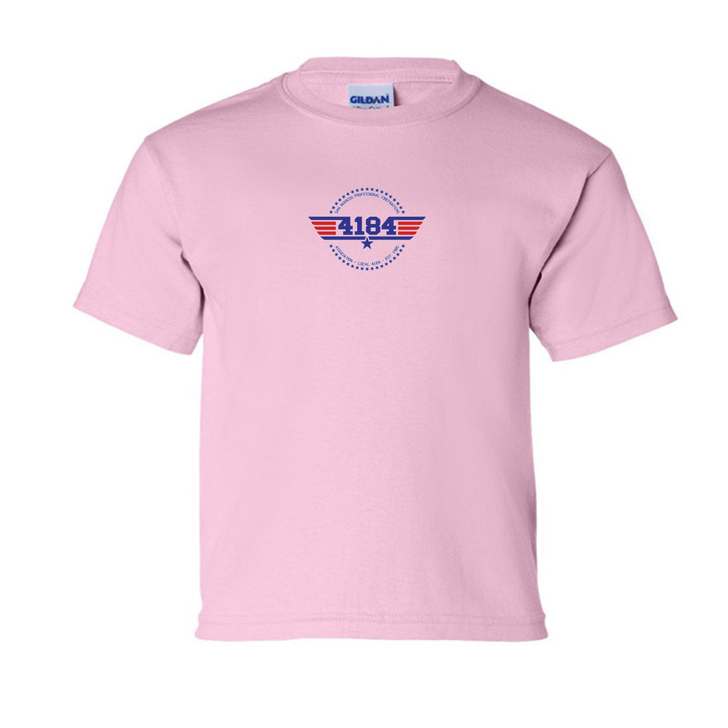 LIGHT PINK - FRONT