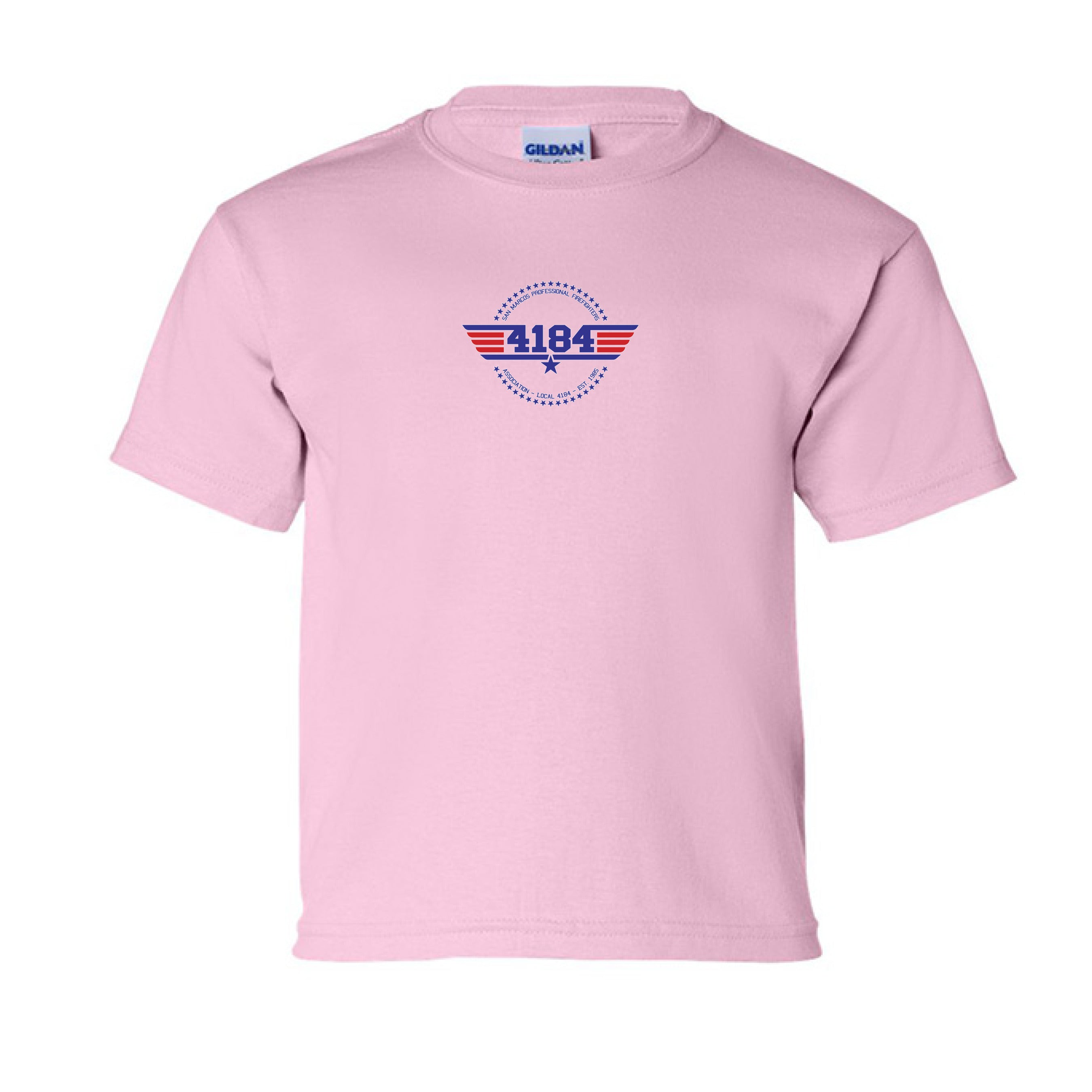 LIGHT PINK - FRONT